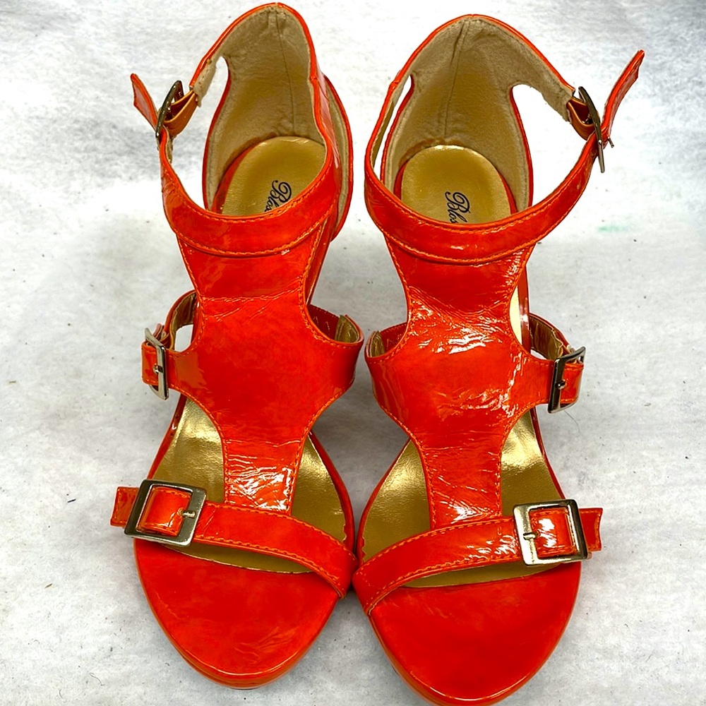 Blossom collection new heels ladies sz 6